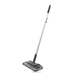 BLACK+DECKER FP0H100Floor Sweeper Gray Cleaning