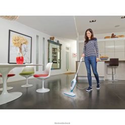 BLACK+DECKER FP0H109SteamMop White Cleaning