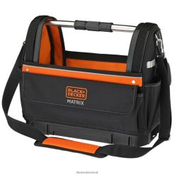 BLACK+DECKER FP0H137MATRIX Tool Tote Bag 16.5-in. Home & Lifestyle