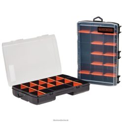 BLACK+DECKER FP0H142Beyond Small Parts Organizer Box With Dividers Home & Lifestyle
