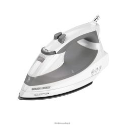 BLACK+DECKER FP0H143Quickpress Iron With Smart Steam Technology Home & Lifestyle