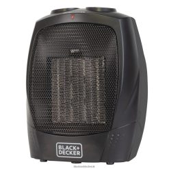 BLACK+DECKER FP0H168Personal Desktop Heater Home & Lifestyle