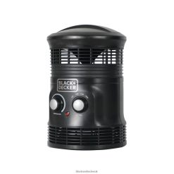 BLACK+DECKER FP0H177360 Surround Heater Fan Home & Lifestyle