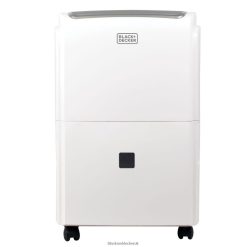 BLACK+DECKER FP0H17950-Pint Energy Star Portable Dehumidifier With Led Display Home & Lifestyle