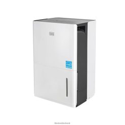 BLACK+DECKER FP0H1843000 Sq. Ft. Portable Dehumidifier Home & Lifestyle