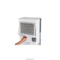 BLACK+DECKER FP0H185Portable Dehumidifier With Pump Hose (4500 Sq Ft) Home & Lifestyle