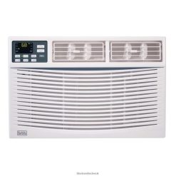 BLACK+DECKER FP0H1916000 Btu Energy Star Electronic Air Conditioner With Remote Home & Lifestyle