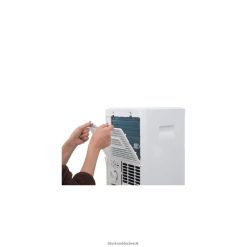 BLACK+DECKER FP0H197Portable Air Conditioner With Follow Me Remote Control Home & Lifestyle