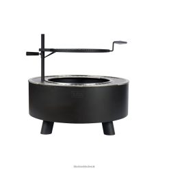 BLACK+DECKER FP0H21834" Smokeless Wood Burning Fire Pit With Grill Home & Lifestyle