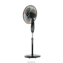 BLACK+DECKER FP0H22016 In. Dual-Blade Stand Fan With Remote Home & Lifestyle