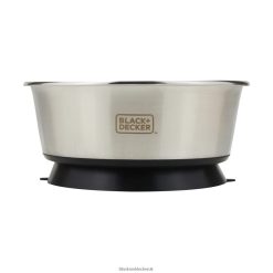 BLACK+DECKER FP0H243Suction Cup Pet Bowl 6.69 In Home & Lifestyle