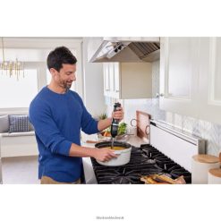 BLACK+DECKER FP0H254kitchen wand Blender Kit Black Kitchen