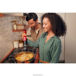 BLACK+DECKER FP0H265kitchen wand 6 Kit Red Kitchen