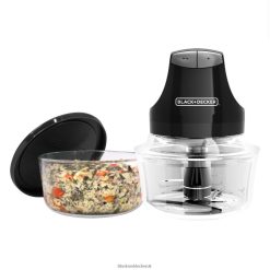 BLACK+DECKER FP0H277Glass Bowl Chopper Kitchen