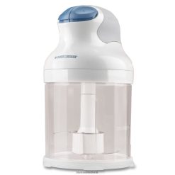 BLACK+DECKER FP0H279Ergo 3-Cup Chopper Kitchen