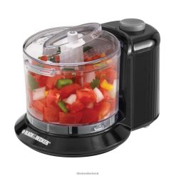 BLACK+DECKER FP0H280One Touch Chopper Kitchen