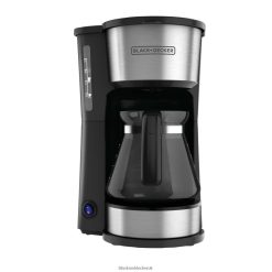 BLACK+DECKER FP0H2894-In-1 5-Cup Station Coffeemaker Kitchen