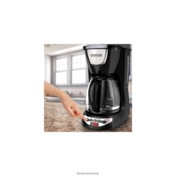 BLACK+DECKER FP0H29012-Cup Programmable Coffee Maker Kitchen