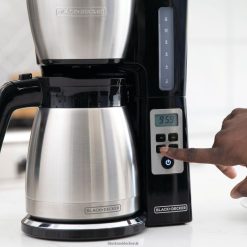 BLACK+DECKER FP0H29112-Cup Thermal Programmable Coffeemaker Kitchen