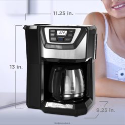 BLACK+DECKER FP0H29312-Cup MillBrew Coffee Maker Kitchen