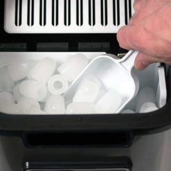 BLACK+DECKER FP0H29626 Lb. Capacity Ice Maker Kitchen