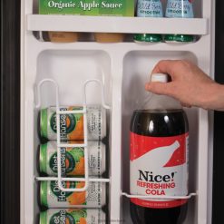 BLACK+DECKER FP0H3093.2 Cu. Ft. Energy Star Refrigerator With Freezer Kitchen