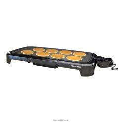BLACK+DECKER FP0H318Family Size Electric Griddle Kitchen