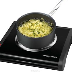 BLACK+DECKER FP0H319Single Burner Portable Buffet Range Kitchen