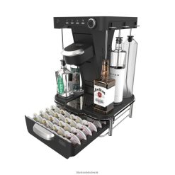 BLACK+DECKER FP0H326bev Cocktail Maker Capsule Storage Kitchen