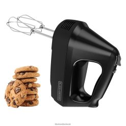 BLACK+DECKER FP0H333Easy Storage Hand Mixer Kitchen