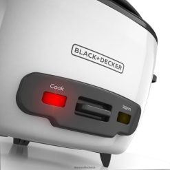 BLACK+DECKER FP0H3356-Cup Rice Cooker Kitchen