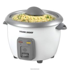 BLACK+DECKER FP0H3366-Cup Rice Cooker Kitchen