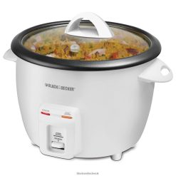 BLACK+DECKER FP0H33814-Cup Rice Cooker Kitchen