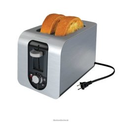 BLACK+DECKER FP0H3502-Slice Toaster Silver Kitchen