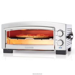 BLACK+DECKER FP0H3595-Minute Pizza Oven And Snack Maker Kitchen