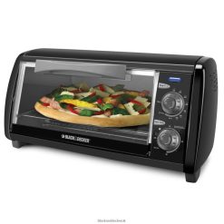 BLACK+DECKER FP0H361Countertop Toaster Oven Kitchen