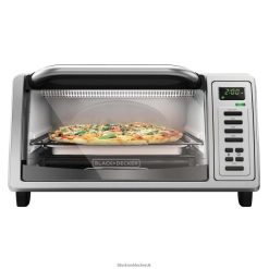 BLACK+DECKER FP0H3624-Slice Digital Toaster Oven Kitchen