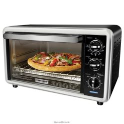 BLACK+DECKER FP0H367Countertop Toaster Oven Kitchen