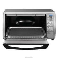 BLACK+DECKER FP0H368Countertop Convection Toaster Oven Kitchen