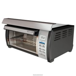 BLACK+DECKER FP0H369SpaceMaker Under-The-Cabinet 4-Slice Toaster Oven Kitchen