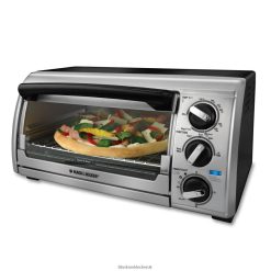 BLACK+DECKER FP0H370Countertop Toaster Oven Kitchen