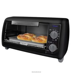 BLACK+DECKER FP0H3724-Slice Toaster Oven Kitchen