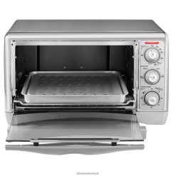 BLACK+DECKER FP0H3756-Slice Countertop Convection Toaster Oven Kitchen