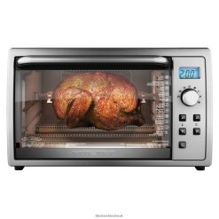 BLACK+DECKER FP0H3856 Slice Digital Convection Oven With Rotisserie Kitchen