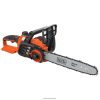 BLACK+DECKER FP0H39140V MAX Cordless Chainsaw Tool Only 12 in. Outdoor