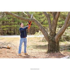 BLACK+DECKER FP0H394Corded Chainsaw 15A 18In Outdoor