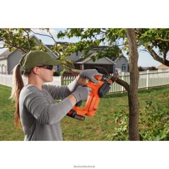 BLACK+DECKER FP0H40120V MAX Pruning Chainsaw Kit Outdoor