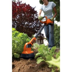 BLACK+DECKER FP0H41220V MAX POWERCONNECT Cordless Garden Tiller Kit Tool Only Outdoor