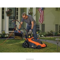 BLACK+DECKER FP0H421Electric Lawn Mower Corded 13-Amp 20-Inch Outdoor