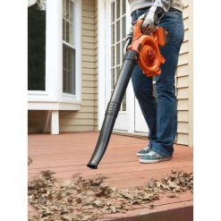 BLACK+DECKER FP0H438POWERCOMMAND 40V MAX Cordless Sweeper Outdoor